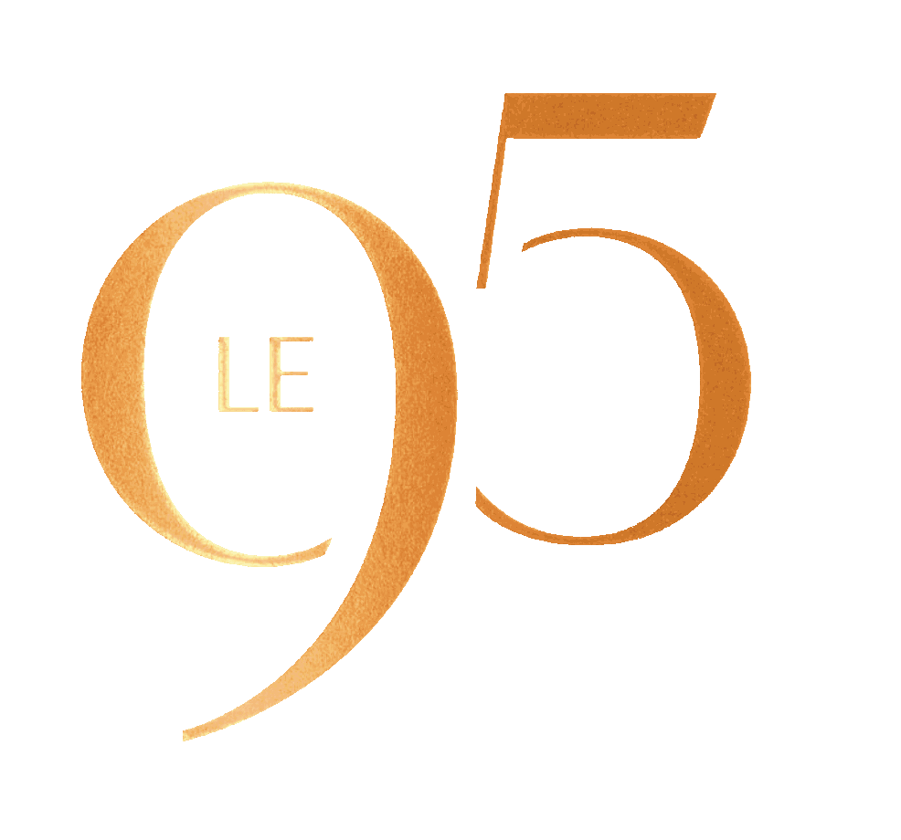 Logo résidence LE 95